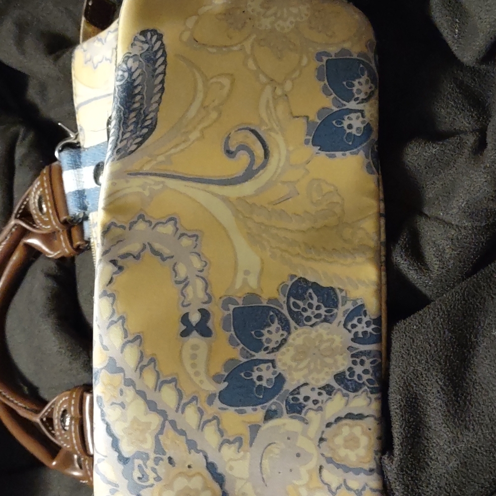 Tyler Rodan Yellow Purse - Picture 2 of 7